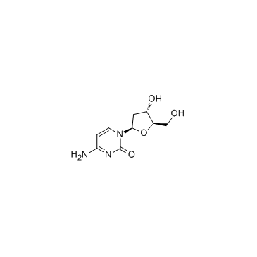 2'-脱氧胞嘧啶核苷一水合物