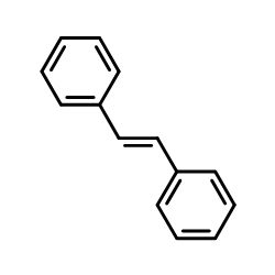 反式-1,2二苯乙烯 (103-30-0)