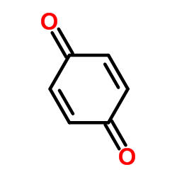 对苯醌 for spectrophotometric det. of amines， ≥99.5%(HPLC)