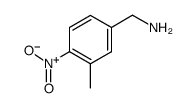 3-甲基-4-硝基苯甲胺