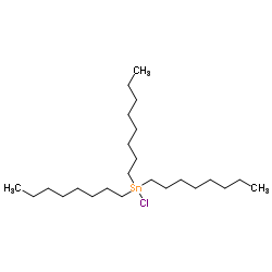 三辛基氯化锡 (2587-76-0)