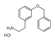 3-苄氧基苯乙胺盐酸盐