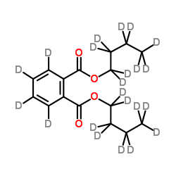 邻苯二甲酸二丁酯-D22
