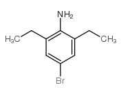 4-溴-2,6-二乙基苯胺 (56746-19-1)