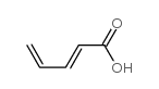 2,4-戊二烯酸
