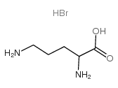 DL-鸟氨酸氢溴酸盐