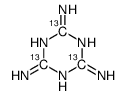 三聚氰胺-13C3