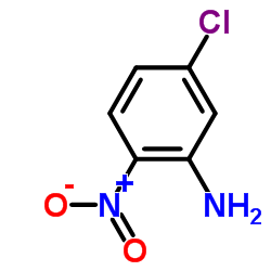 5-氯-2-硝基苯胺 (1635-61-6)