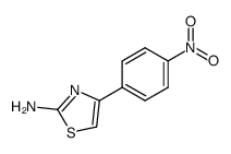 2-氨基-4-(对硝基苯)噻唑