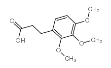 3-(2,3,4-三甲氧基苯基)丙酸