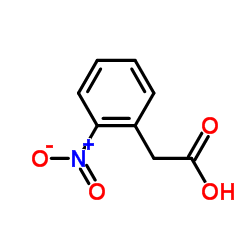 2-硝基苯乙酸 (3740-52-1)