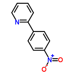 2-(4-硝基苯基)吡啶