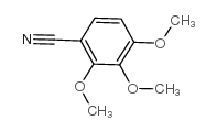 2,3,4-三甲氧基苯甲腈 (43020-38-8)
