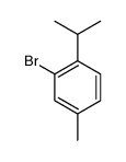 2-溴-1-异丙基-4-甲基苯