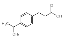 4-Isopropylbenzenepropanoic acid