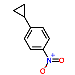 1-环丙基-4-硝基苯