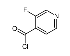 3-氟异烟酰氯