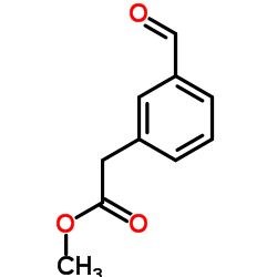 3-甲酰基苯乙酸甲酯