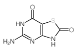 5-氨基-噻唑并[4,5-d]嘧啶-2,7(3H,6H)-二酮