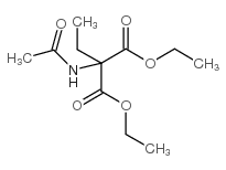 2-乙酰氨基-2-乙基丙二酸二乙酯