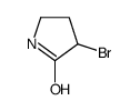 3-溴-2-吡咯啉酮 (40557-20-8)
