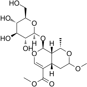 7-O-甲基莫诺苷
