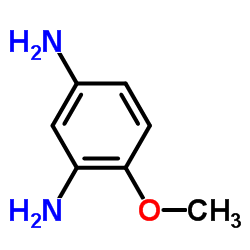 4-甲氧基间苯二胺 (615-05-4)