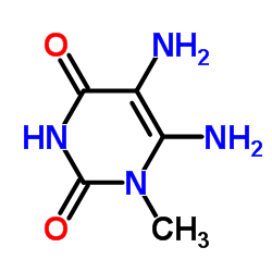 5,6-二氨基-1-甲基尿嘧啶