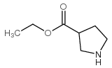 (-)-3-吡咯烷甲酸乙酯