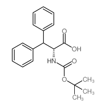 BOC-D-3,3-二苯基丙氨酸