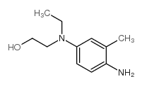 2-[4-氨基(乙基)-3-甲基苯胺]-1-乙醇