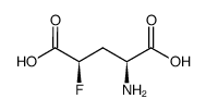 L-erythro-4-氟谷氨酸