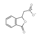 3-硝基甲基-2-苯并呋喃-1(3H)-酮