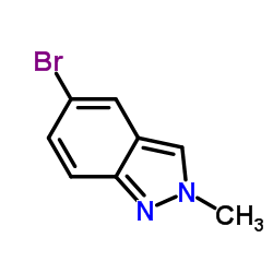 5-溴-2-甲基-2H-吲唑 (465529-56-0)