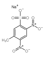 5-甲基-2,4-二硝基苯磺酸