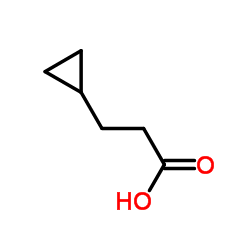3-环丙基丙酸 (5618-03-1)