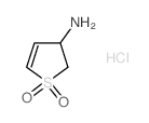 1,1-二氧化-2,3-二氢噻吩-3-胺盐酸盐