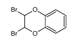 2,3-二溴苯并-1,4-二噁烷