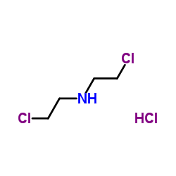 二(2-氯乙基)胺盐酸盐 (821-48-7)