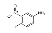 4-碘-3-硝基苯胺 (105752-04-3)