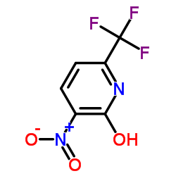3-硝基-6-(三氟甲基)吡啶-2(1h)-酮 (117519-07-0)