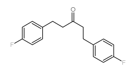 1,5-双-(4-氟-苯基)-3-戊酮