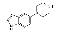 5-(哌嗪-1-基)-1H-吲哚 (184899-15-8)