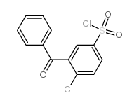 3-苯甲酰基-4-氯苯磺酰氯