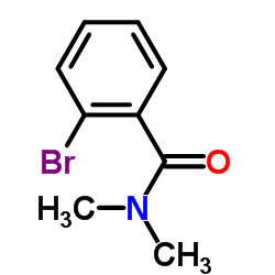2-溴-N,N-二甲基苯甲酰胺