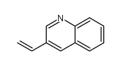 3-乙烯基喹啉 (67752-31-2)