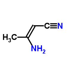 3-氨基巴豆腈 (1118-61-2)