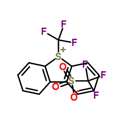S-(三氟甲基)二苯并噻吩三氟甲基磺酸盐