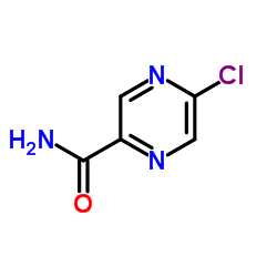 5-氯吡嗪-2-甲酰胺