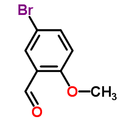 5-溴-2-甲氧基苯甲醛